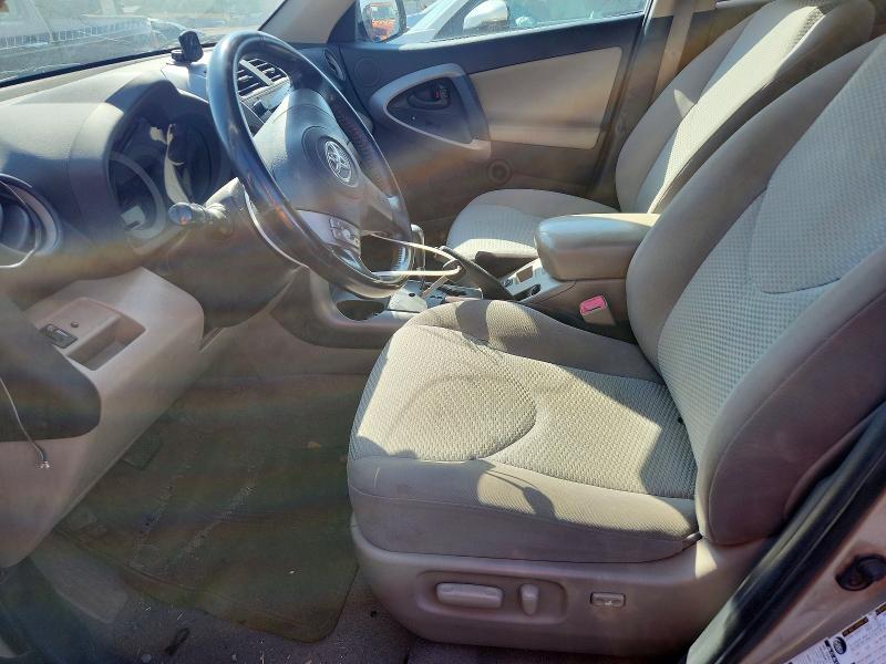 2006 Toyota Rav 4 VIN JTMBD31V066019274 COPART salvage auction — SIDE, CO - SALVAGE TITLE, sold $350 on 2026-07-27 (photo 7)