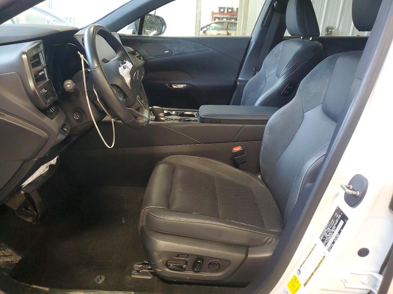 2024 Lexus Rx VIN JTJCJMGA8R2012072 COPART salvage auction — FRONT END, Mn - Cert Of Title-Salvage (P), sold $9,500 on 2026-07-21 (photo 7)