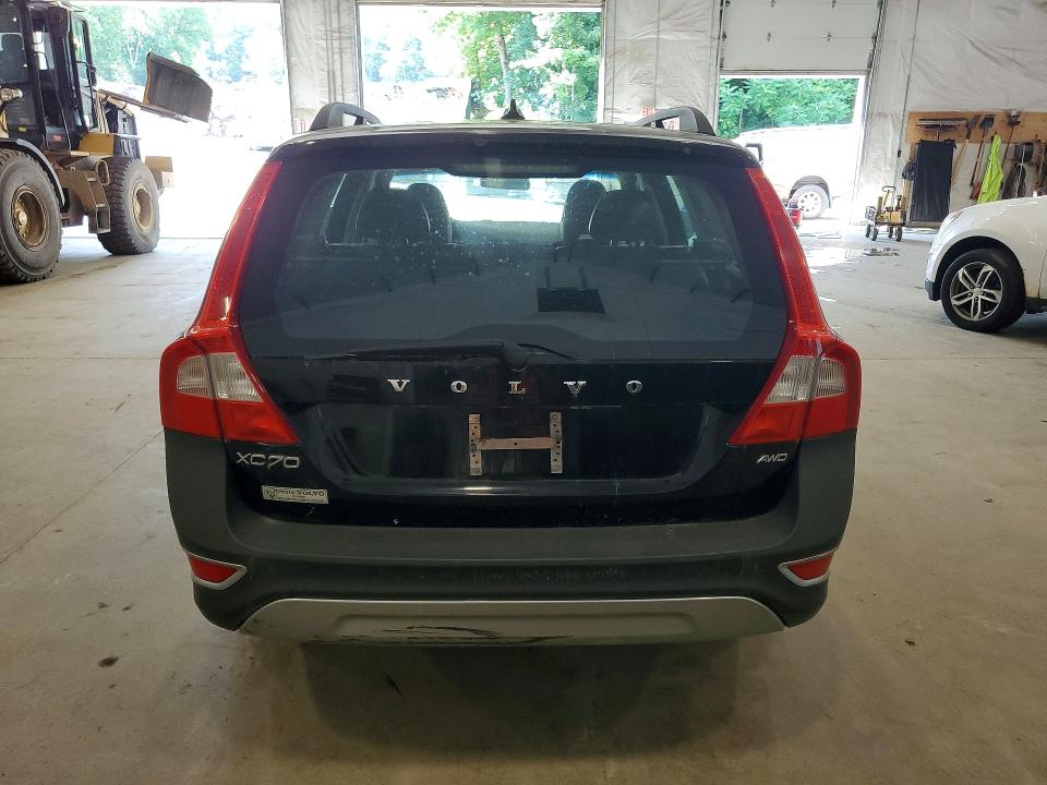 2011 Volvo Xc70 VIN YV4940BZ8B1096347 COPART salvage auction — MINOR DENT/SCRATCHES, VT - CERTIFICATE OF TITLE, sold $200 on 2026-07-27 (photo 6)
