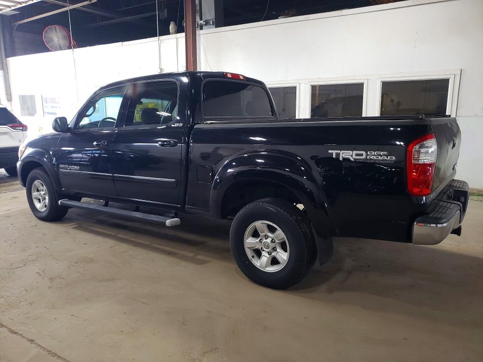 2006 Toyota Tundra VIN 5TBDT44116S519169 COPART salvage auction — MECHANICAL, MN - NON PUBLIC CLEAN TITLE, sold $200 on 2026-07-28 (photo 2)