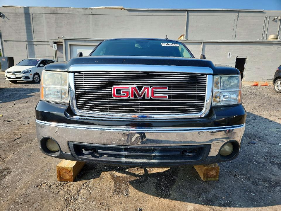 2007 Gmc Sierra 1500 VIN 3GTEK13M07G521181 COPART salvage auction — MECHANICAL, Va - Certificate Of Title, sold $1,050 on 2026-09-03 (photo 5)