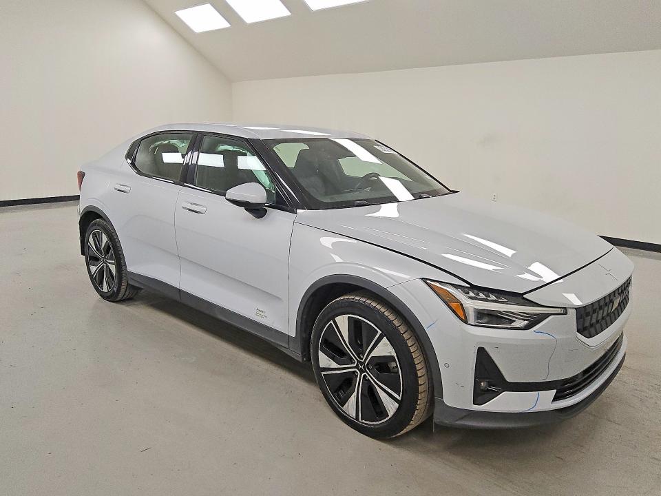 2023 Polestar 2 VIN YSMEG3KA9PL149206 COPART salvage auction — UNDERCARRIAGE, Tx - Certificate Of Title, sold $1,450 on 2026-07-29 (photo 4)
