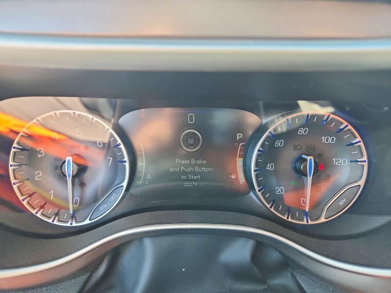 2023 Chrysler Pacifica VIN 2C4RC3BGXPR545553 COPART salvage auction — WATER/FLOOD, WI - CERT OF TITLE-CLAIM PAID, sold $7,600 on 2026-07-27 (photo 9)