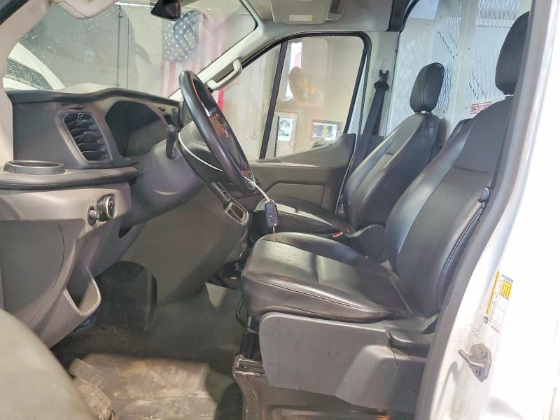 2020 Ford Transit VIN 1FTBR1C80LKB47420 COPART salvage auction — SIDE, Pa - Certificate Of Salvage, sold $5,300 on 2026-07-29 (photo 7)