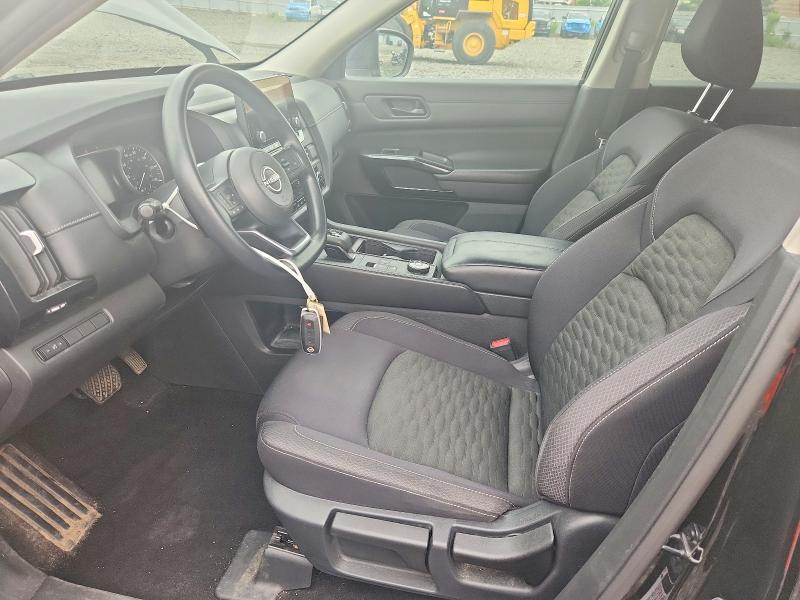 2024 Nissan Pathfinder VIN 5N1DR3AC0RC229173 COPART salvage auction — REAR END, NY - MV-907A SALVAGE CERTIFICATE, sold $9,100 on 2026-08-24 (photo 7)