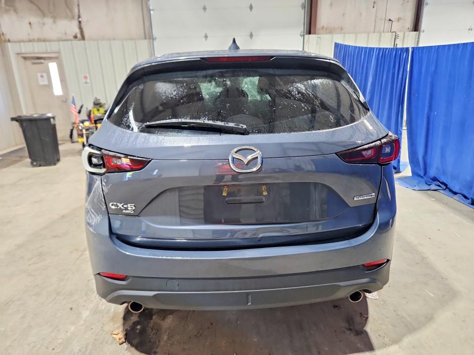 2025 Mazda Cx-5 VIN JM3KFBCM7S0680068 COPART salvage auction — ALL OVER, FL - CERTIFICATE OF DESTRUCTION (P), sold $150 on 2026-08-03 (photo 6)