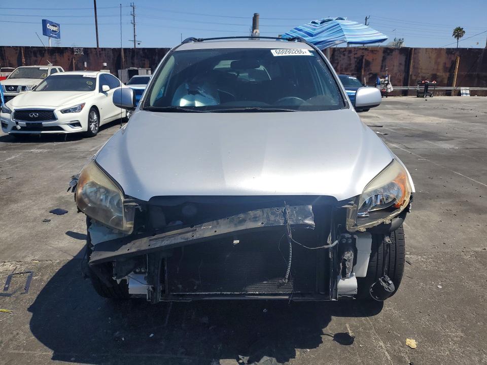 2008 Toyota Rav4 VIN JTMZD32V785092356 COPART salvage auction — FRONT END, Ca - Salvage Certificate, sold $2,300 on 2026-07-29 (photo 5)