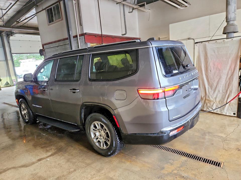 2023 Jeep Grand wagoneer VIN 1C4SJVAT6PS526157 COPART salvage auction — NORMAL WEAR, Ak - Certificate Of Vehicle Title, sold $39,750 on 2026-08-04 (photo 2)