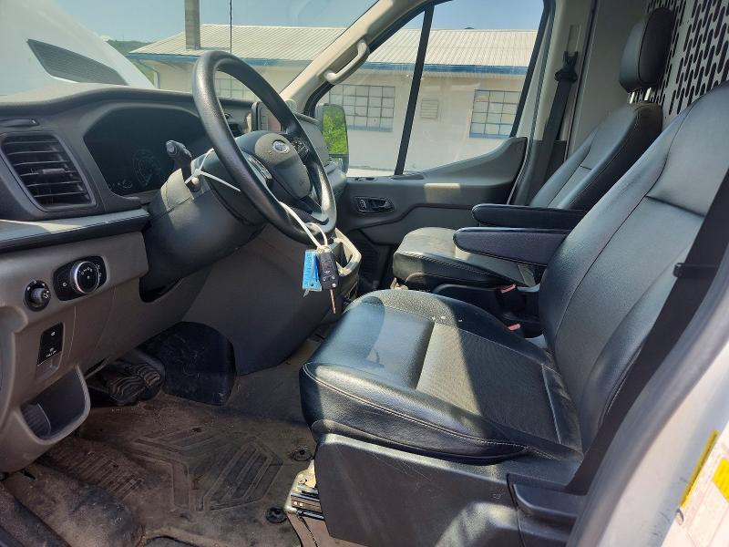 2022 Ford Transit VIN 1FTBW3X83NKA85397 COPART salvage auction — ROOF, PA - CERTIFICATE OF SALVAGE, sold $13,300 on 2026-07-29 (photo 7)