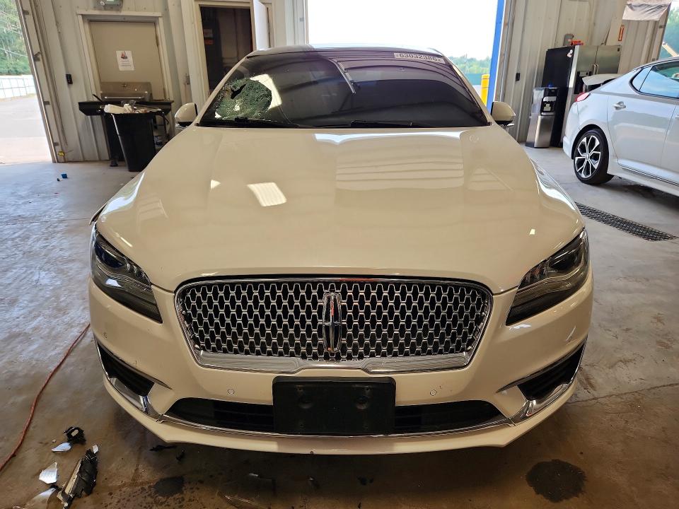 2017 Lincoln Mkz VIN 3LN6L5DC5HR651022 COPART salvage auction — SIDE, Mn - Cert Of Title-Salvage, sold $4,000 on 2026-09-08 (photo 5)