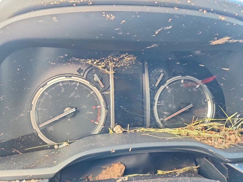 2022 Toyota 4runner VIN JTERU5JR3N6076429 COPART salvage auction — FRONT END, Wi - Cert Of Title-Claim Paid, sold $11,700 on 2026-07-20 (photo 9)