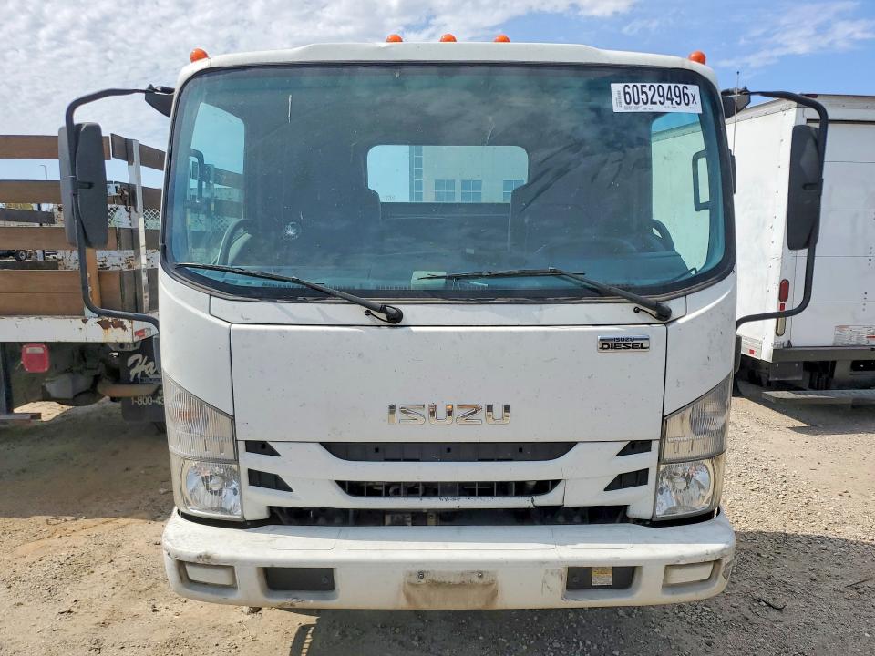 2019 Isuzu Npr VIN JALE5W16XK7302403 COPART salvage auction — MINOR DENT/SCRATCHES, Ca - Dis/Dlr/Exp Only Clean Title, sold $200 on 2026-07-27 (photo 5)