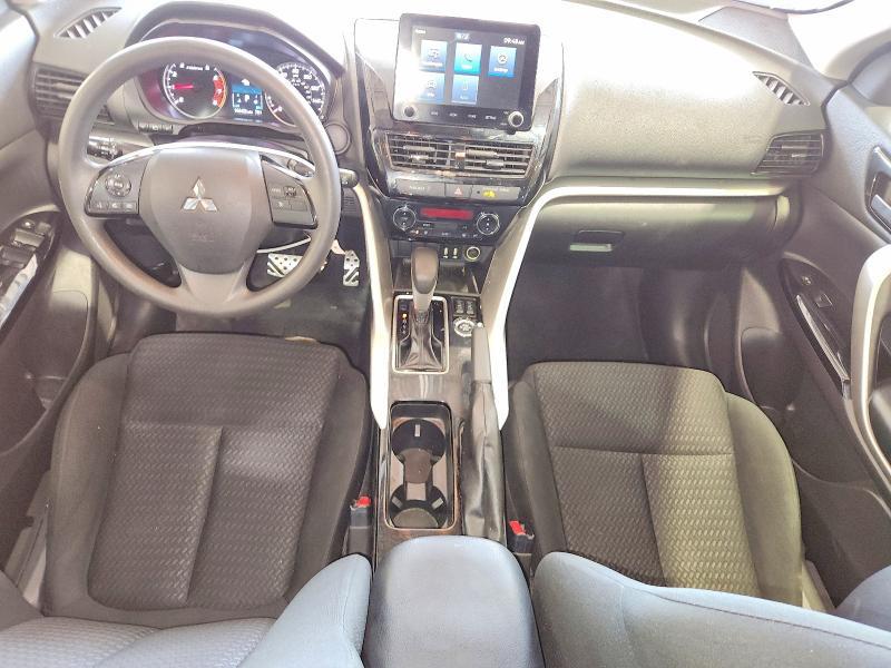 2022 Mitsubishi Eclipse cross VIN JA4ATVAA1NZ061211 COPART salvage auction — MECHANICAL, FL - CERTIFICATE OF TITLE, sold $2,950 on 2026-07-27 (photo 8)