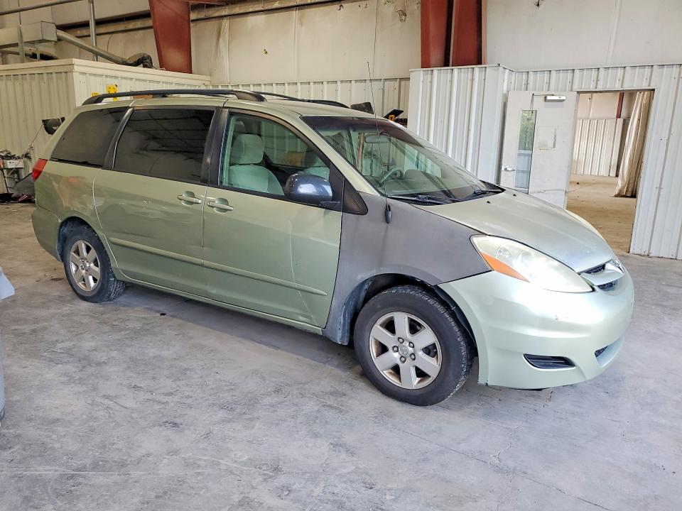 2009 Toyota Sienna VIN 5TDZK23C89S268047 COPART salvage auction — SIDE, NY - CERTIFICATE OF TITLE, sold $1,300 on 2026-07-20 (photo 4)