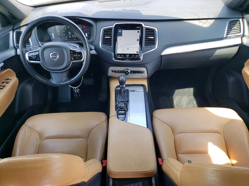 2018 Volvo Xc90 VIN YV4102PK5J1341104 COPART salvage auction — ALL OVER, Ct - Cert Of Title-Salvage, sold $6,100 on 2026-07-17 (photo 8)