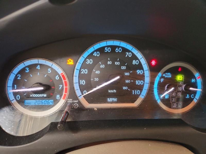 2005 Toyota Sienna VIN 5TDZA23C55S240025 COPART salvage auction — FRONT END, Va - Certificate Of Title, sold $125 on 2026-07-28 (photo 9)
