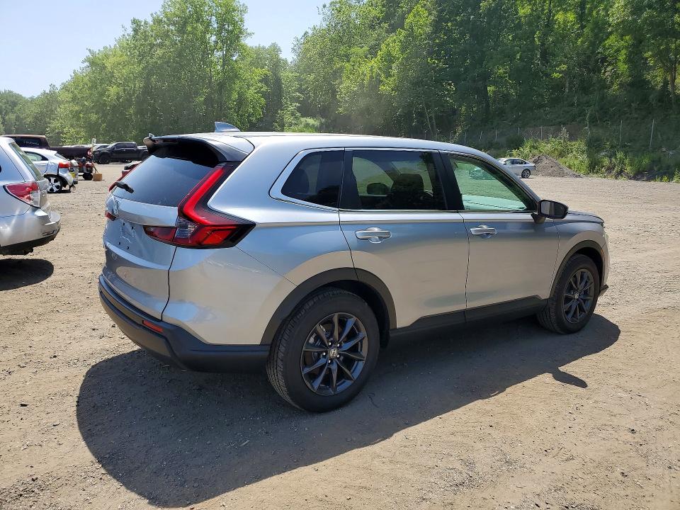 2026 Honda Cr-v VIN 2HKRS4H7XTH443371 COPART salvage auction — MINOR DENT/SCRATCHES, Sc - Cert Of Title-Salvage, sold $15,600 on 2026-07-09 (photo 3)