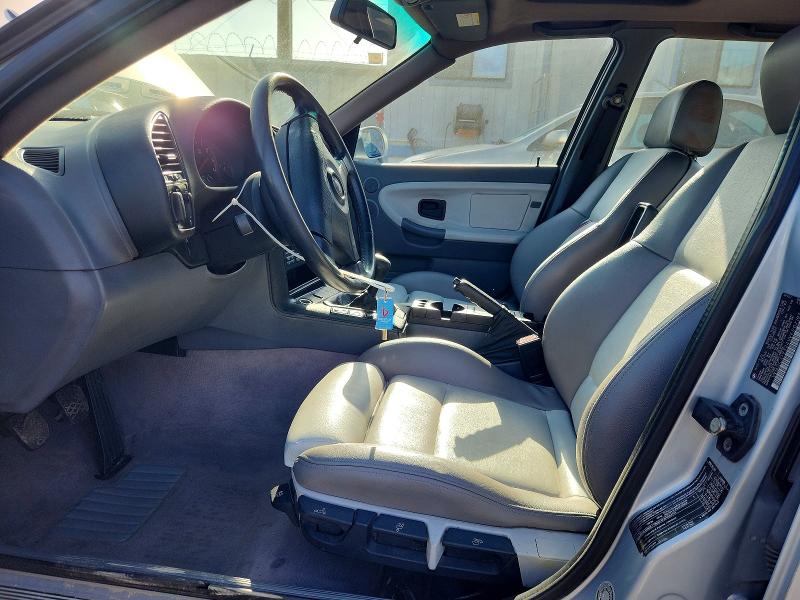 1998 BMW M3 VIN WBSCD9324WEE07197 COPART salvage auction — FRONT END, CA - DIS/DLR/EXP ONLY CLEAN TITLE (P), sold $4,800 on 2026-07-27 (photo 7)