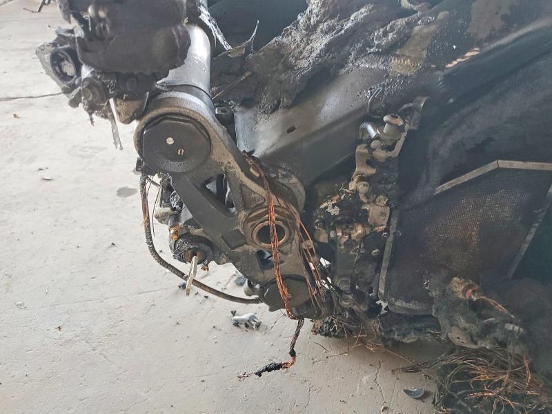 2025 Honda Cbr1000 VIN JH2SC7750SK800161 COPART salvage auction — BURN, AZ - CERT OF TITLE- NON REPAIR, sold $30 on 2026-07-27 (photo 7)