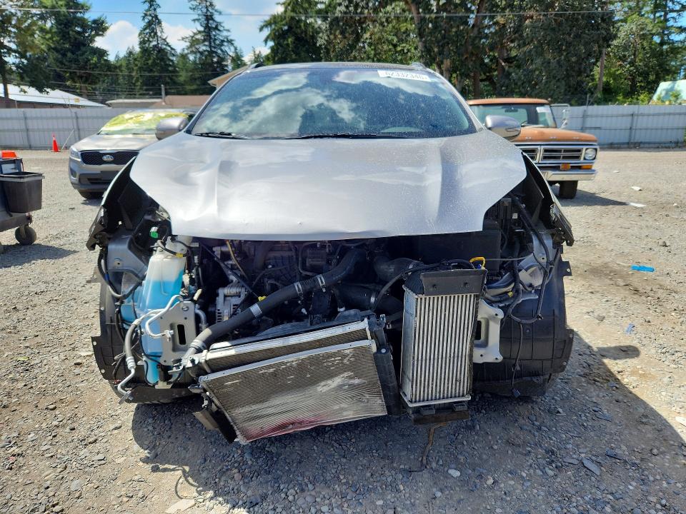 2022 Kia Sportage VIN KNDPR3A66N7964917 COPART salvage auction — FRONT END, WA - BILL OF SALE, sold $3,750 on 2026-07-31 (photo 5)