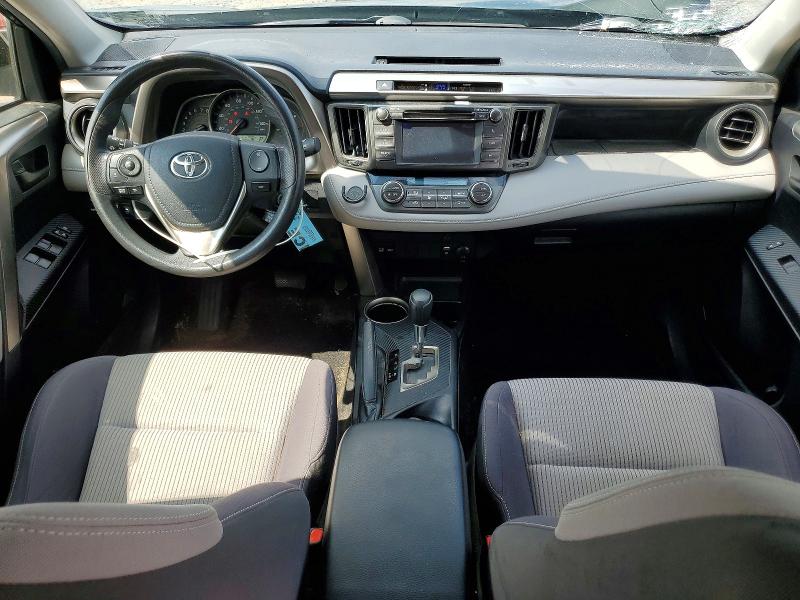 2013 Toyota VIN JTMRFREVXDD005560 COPART salvage auction — FRONT END, Va - Cert Of Title - Salvage, sold $250 on 2026-07-29 (photo 8)