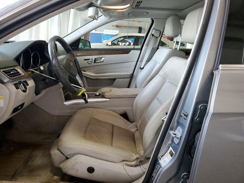 2014 Mercedes-benz E-klasse VIN WDDHF8JB6EA842672 COPART salvage auction — FRONT END, Ny - Clean Title W/Salvage History, sold $1,300 on 2026-07-27 (photo 7)