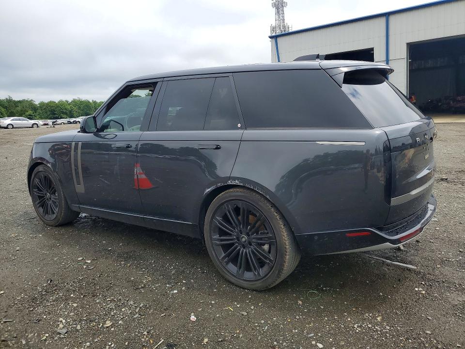 2023 Land rover RANGE ROVER VIN SALKP9FU9PA019050 COPART salvage auction — MINOR DENT/SCRATCHES, Nv - Certificate Of Title, sold $68,000 on 2026-07-22 (photo 2)