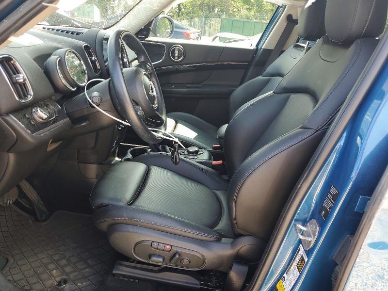 2018 Mini Cooper VIN WMZYV5C36J3E03393 COPART salvage auction — ROLLOVER, Salvage Title, sold $1,600 on 2026-08-11 (photo 7)