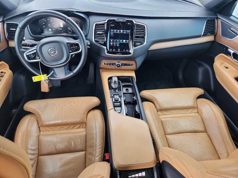 2017 Volvo Xc90 VIN YV4BC0PL5H1121240 COPART salvage auction — MINOR DENT/SCRATCHES, Ga - Certificate Of Title, sold $6,000 on 2026-07-29 (photo 8)