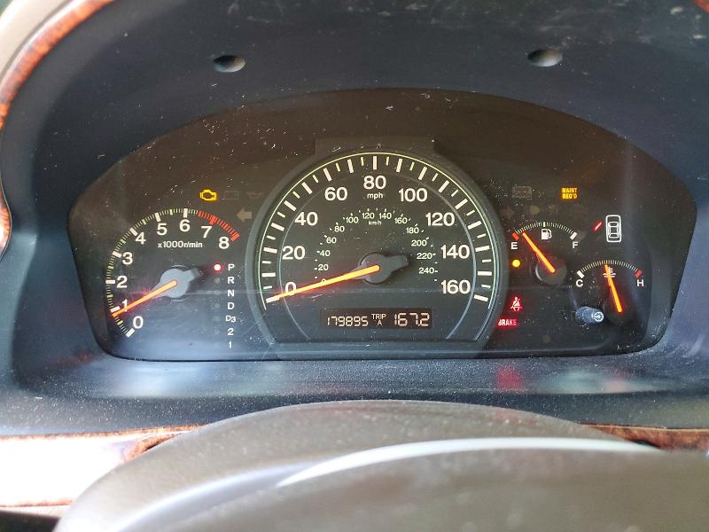 2005 Honda Accord VIN JHMCM56415C006953 COPART salvage auction — FRONT END, CA - SALVAGE CERTIFICATE, sold $325 on 2026-07-16 (photo 9)