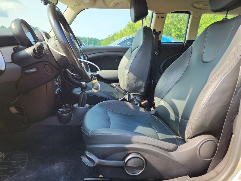 2011 Mini Cooper VIN WMWZF3C52BTX82234 COPART salvage auction — SIDE, Ny - Mv-907A Salvage Certificate, sold $450 on 2026-08-03 (photo 7)