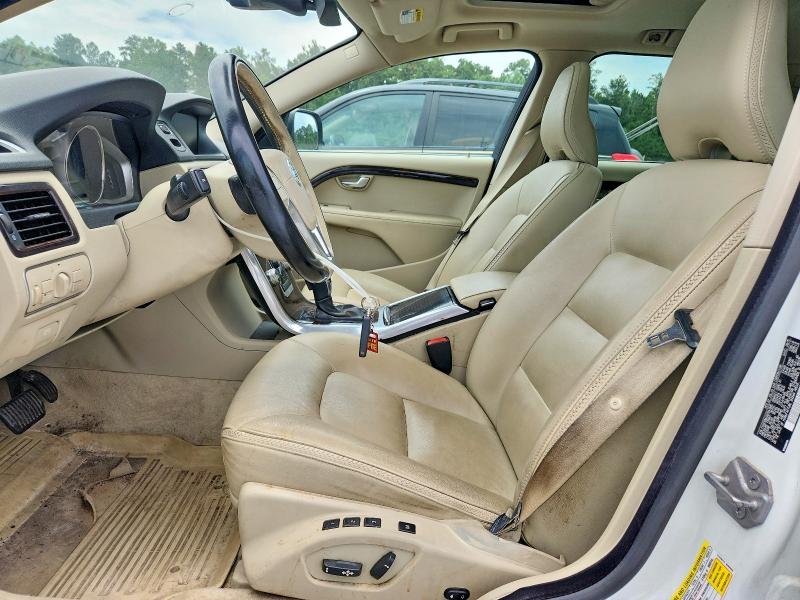 2016 Volvo Xc70 VIN YV4612NK4G1241395 COPART salvage auction — MINOR DENT/SCRATCHES, GA - CERTIFICATE OF TITLE, sold $275 on 2026-07-28 (photo 7)