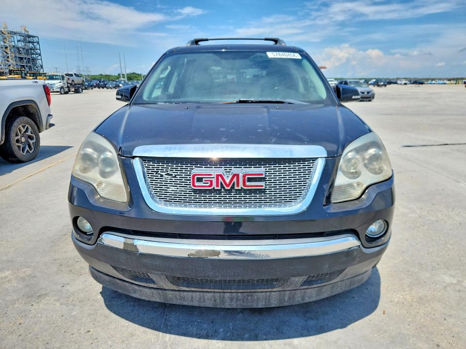 2012 Gmc Acadia VIN 1GKKRRED3CJ226390 COPART salvage auction — MECHANICAL, La - Certificate Of Title, sold $350 on 2026-07-22 (photo 5)
