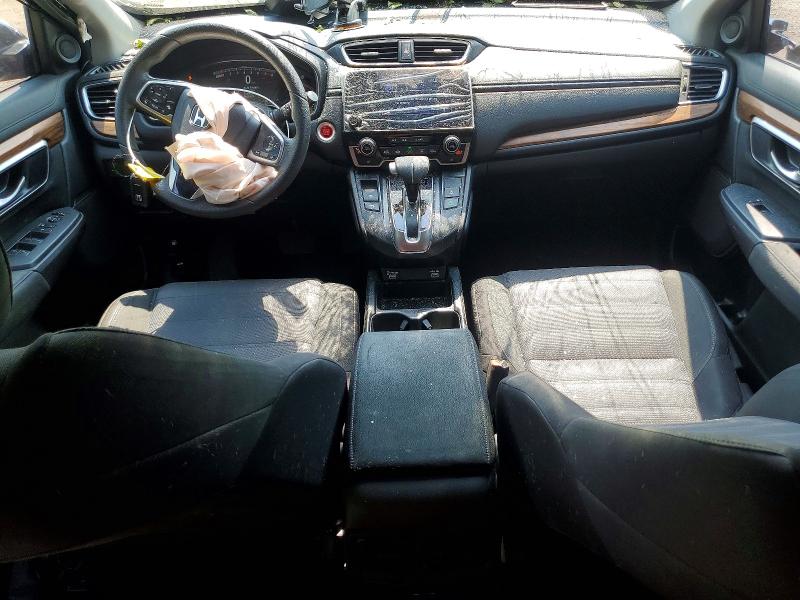 2020 Honda Cr-v VIN 7FARW2H53LE010971 COPART salvage auction — ROLLOVER, Ny - Mv-907A Salvage Certificate, sold $5,100 on 2026-07-14 (photo 8)