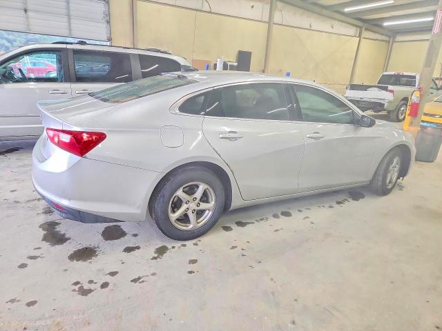 2017 Chevrolet Malibu VIN 1G1ZB5ST5HF284510 COPART salvage auction — NORMAL WEAR, VA - CERTIFICATE OF TITLE, sold $125 on 2026-07-22 (photo 3)