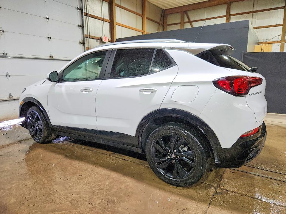 2024 Buick Encore gx VIN KL4AMDSL6RB214073 COPART salvage auction — ALL OVER, Oh - Certificate Of Title (P), sold $4,850 on 2026-07-20 (photo 2)