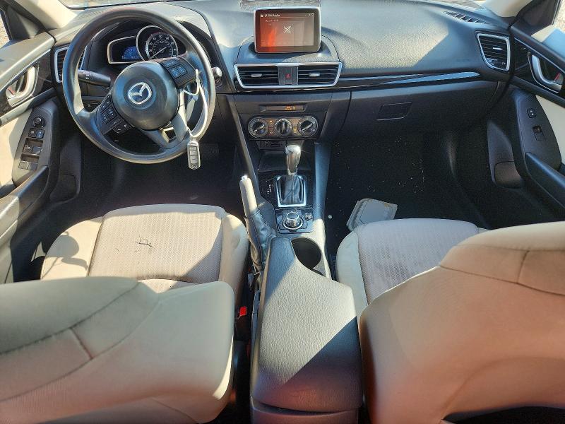 2015 Mazda 3 VIN JM1BM1U70F1254823 COPART salvage auction — SIDE, Pa - Certificate Of Salvage, sold $825 on 2026-09-15 (photo 8)