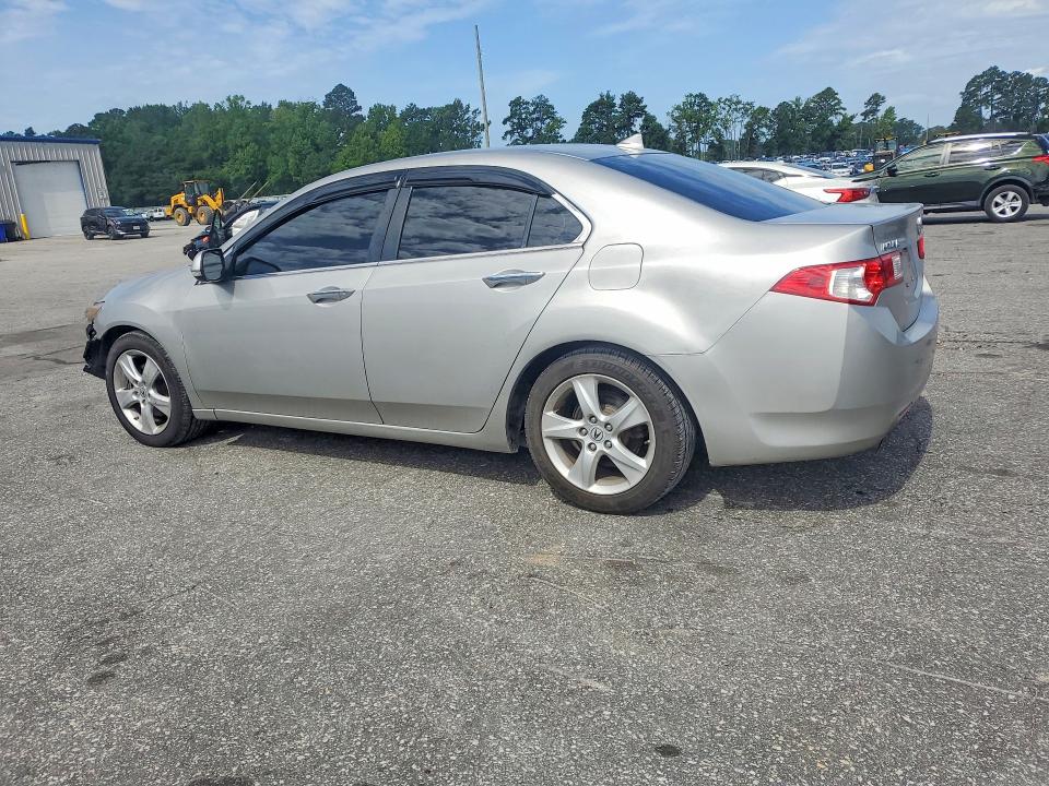 2009 Acura Tsx VIN JH4CU26699C023859 COPART salvage auction — FRONT END, Nc - Salvage Certificate Of Title, sold $250 on 2026-07-28 (photo 2)