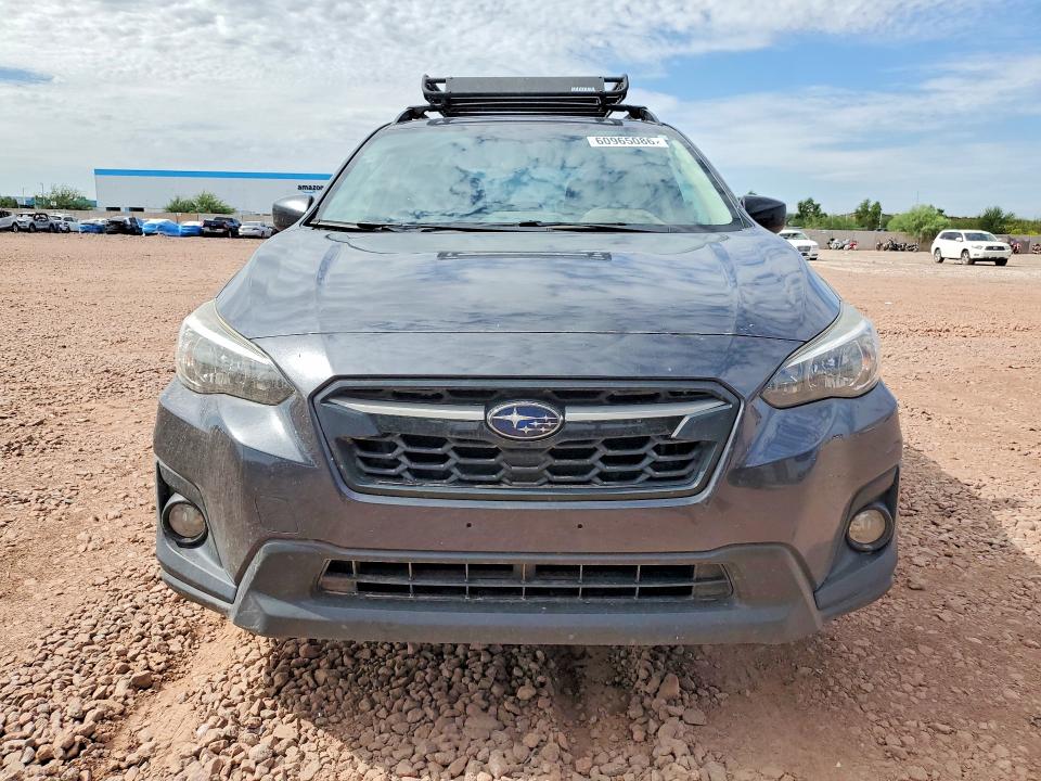2019 Subaru Xv VIN JF2GTACC5K8330255 COPART salvage auction — MECHANICAL, Salvage Title, sold $3,300 on 2026-07-28 (photo 5)