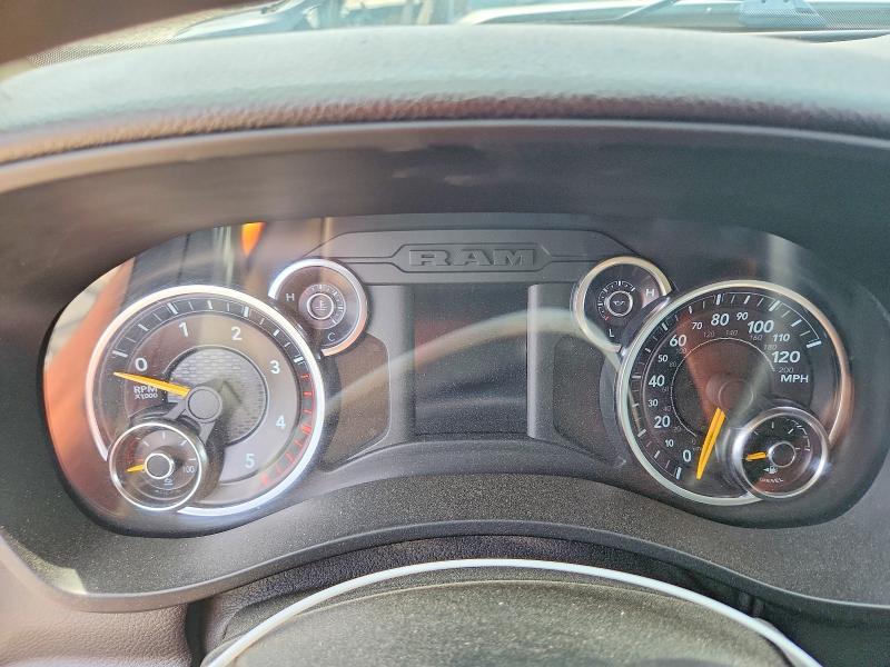 2019 Ram 5500 VIN 3C7WRNFL6KG574893 COPART salvage auction — FRONT END, OH - CERTIFICATE OF TITLE, sold $19,200 on 2026-09-10 (photo 9)