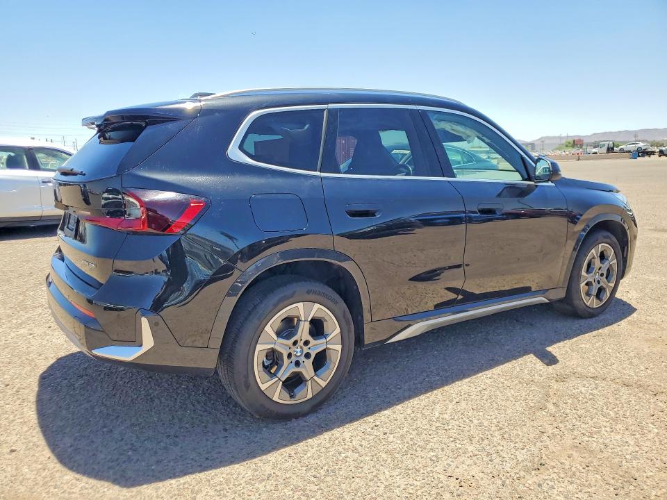 2026 BMW X1 VIN WBX73EF01T5463057 COPART salvage auction — MECHANICAL, AZ - CERT OF TITLE - SALVAGE, sold $14,200 on 2026-07-27 (photo 3)
