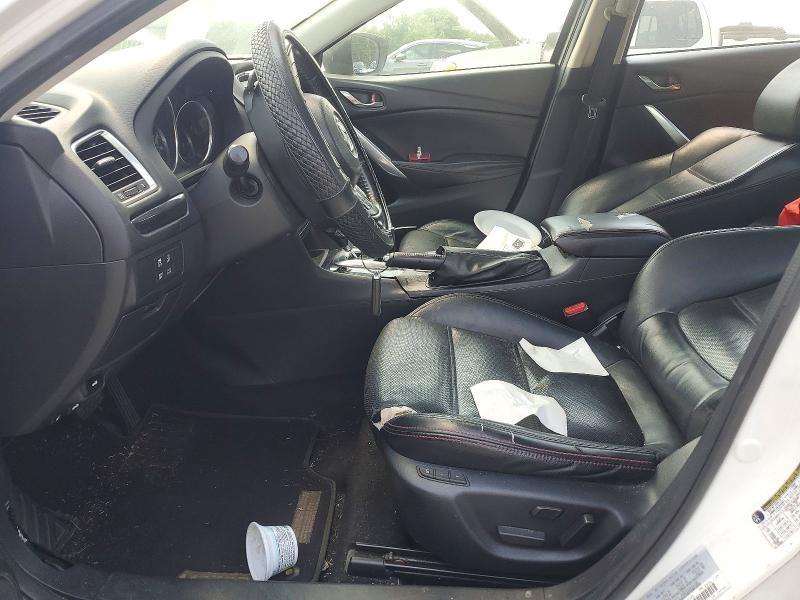 2014 Mazda 6 VIN JM1GJ1W61E1120985 COPART salvage auction — FRONT END, Mt - Dealer Only Clean Title, sold $1,000 on 2026-07-28 (photo 7)