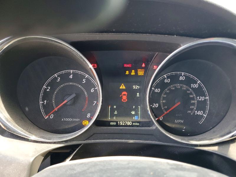2018 Mitsubishi Outlander VIN JA4AP3AUXJZ001960 COPART salvage auction — FRONT END, Ut - Certificate Of Title, sold $1,100 on 2026-07-17 (photo 9)