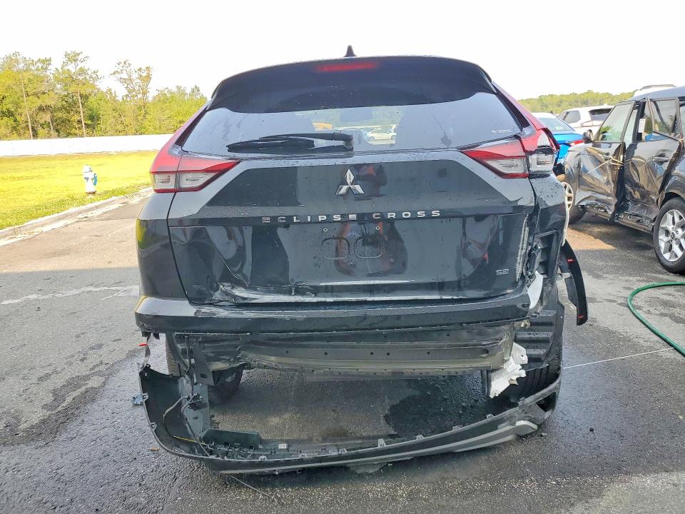 2026 Mitsubishi Eclipse cross VIN JA4ATWAA6TZ021323 COPART salvage auction — REAR END, GA - CERTIFICATE OF TITLE (P), sold $11,700 on 2026-10-12 (photo 6)