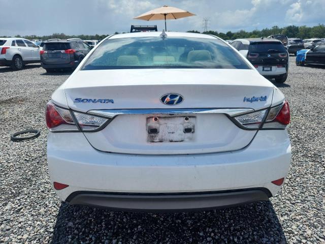 2015 Hyundai Sonata VIN KMHEC4A4XFA137385 COPART salvage auction — NORMAL WEAR, FL - CERTIFICATE OF DESTRUCTION, sold $700 on 2026-07-17 (photo 6)