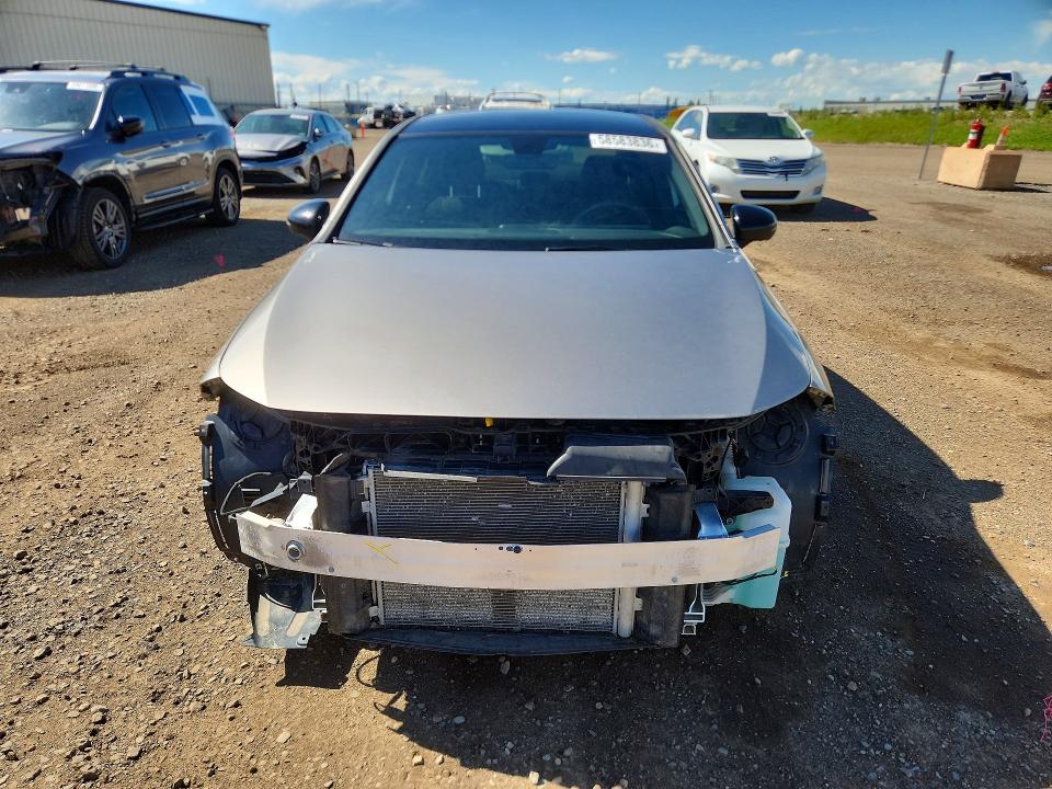 2020 Mercedes-benz VIN W1K3G4FB3LJ209908 COPART salvage auction — FRONT END, Ab - Bos - Salvage, sold $8,700 on 2026-07-21 (photo 5)