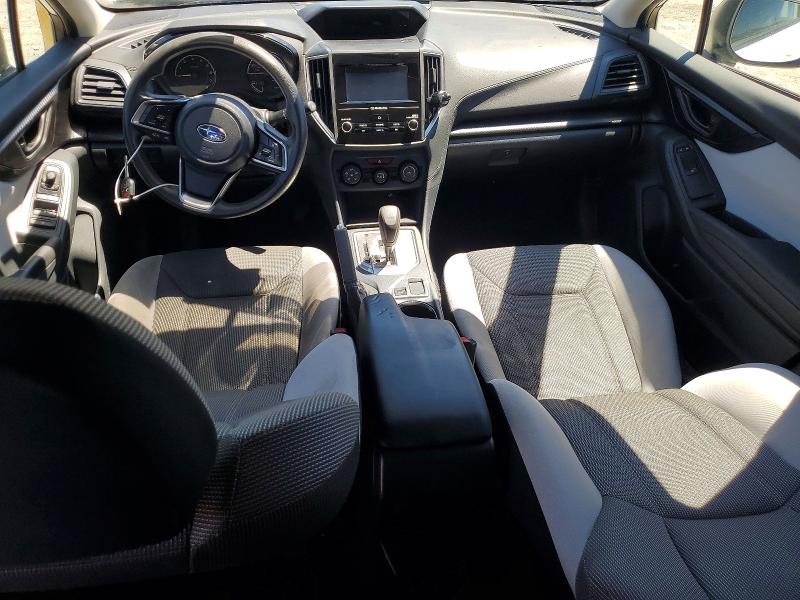 2019 Subaru Crosstrek VIN JF2GTAAC5KH200446 COPART salvage auction — Burn Engine, NV - SALVAGE TITLE, sold $800 on 2026-07-21 (photo 8)