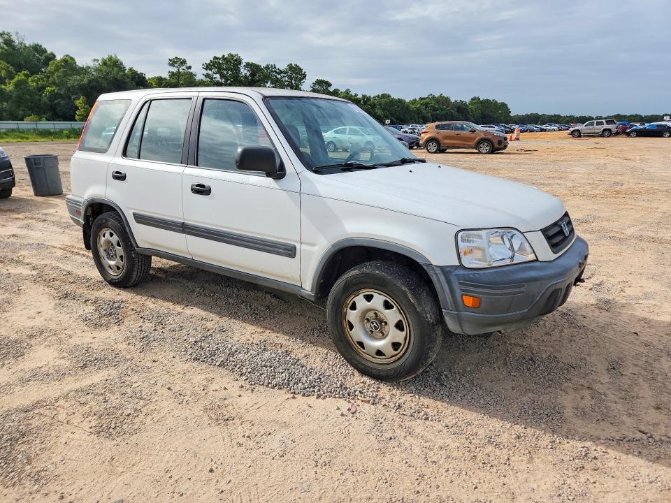 1999 Honda Cr-v VIN JHLRD2846XC003785 COPART salvage auction — FRONT END, AL - CERT OF TITLE-SALVAGE TITLE (P), sold $800 on 2026-07-28 (photo 4)