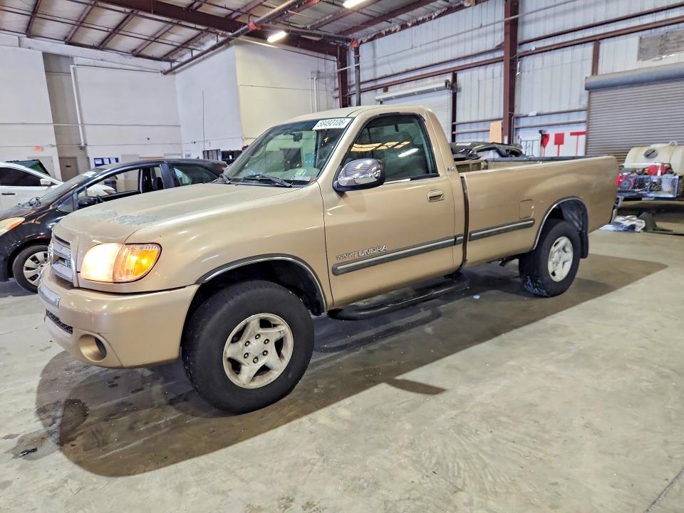 2003 Toyota Tundra VIN 5TBKT44133S372596 COPART salvage auction — REAR END, Fl - Certificate Of Destruction, sold $1,850 on 2026-07-29 (photo 1)
