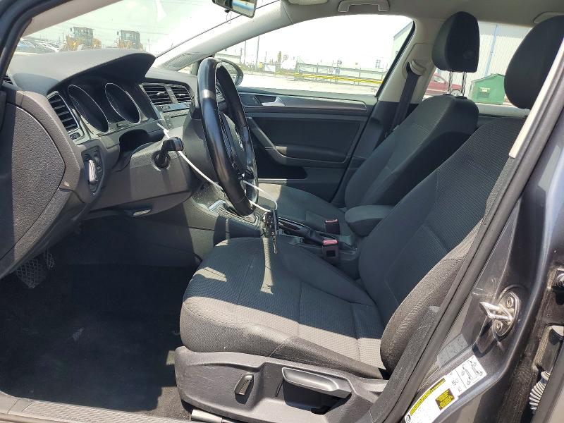2019 Volkswagen VIN 3VWY57AU4KM511772 COPART salvage auction — FRONT END, OK - CERT OF TITLE-SALVAGE, sold $2,250 on 2026-08-05 (photo 7)